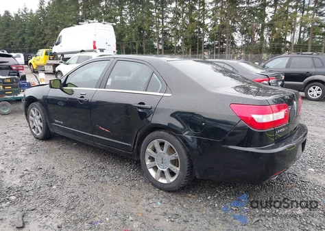 2006 Lincoln Zephyr from USA, damaged, VIN 3LNHM26166R656419